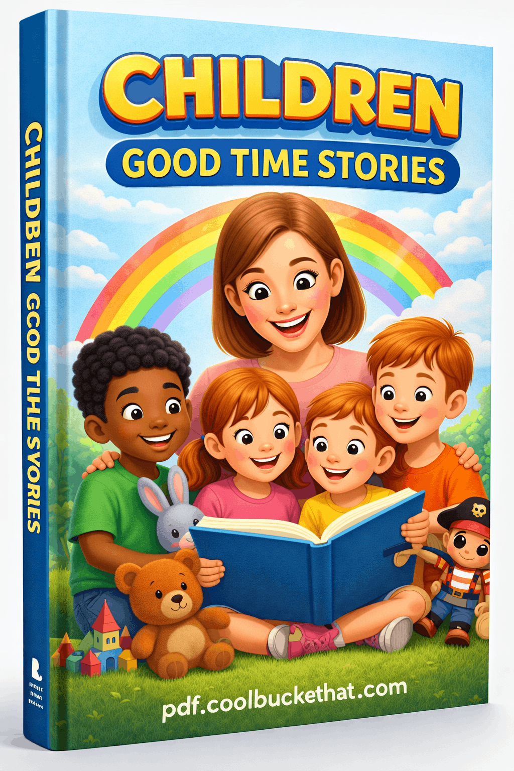 Children Good Time Stories