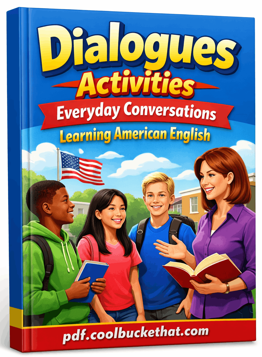 Dialogues Everyday Conversations Learning American English