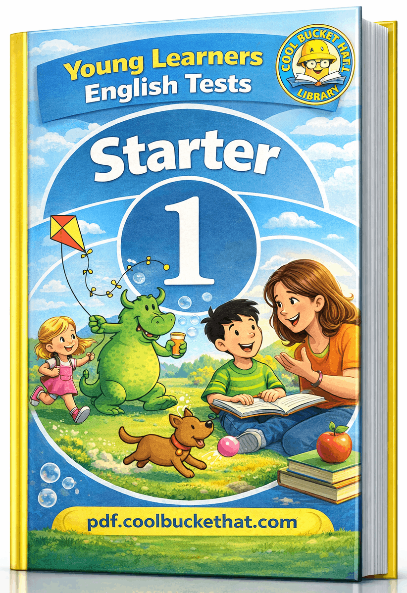 Young Learners English Tests. Starter