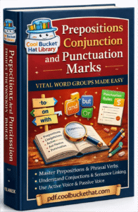 Preposition Conjunction and Punctuation Marks